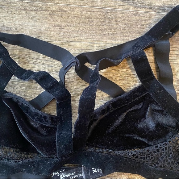 For Love and Lemons Love you knot bondage bralette size xs - Picture 4 of 9
